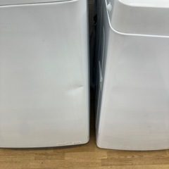 【ドリーム川西店御来店限定】☆ジモティー見たよ♪割引☆日立　洗濯機　7.0kg  BW-V70G  2022年製／クリーニング済み【2125560000033324】の画像