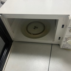 電子レンジの画像
