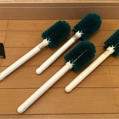 🉐ブラシ4本の画像