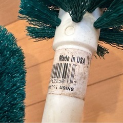 🉐ブラシ4本の画像