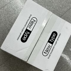 【店頭引取限定】家庭用 酸素発生器 Newtypeの画像