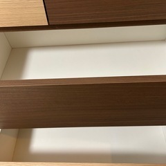 木製 タンスの画像