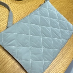 Snow peak キルティングサコッシュ　ショルダーバック　韓国の画像