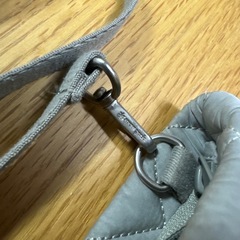 Snow peak キルティングサコッシュ　ショルダーバック　韓国の画像