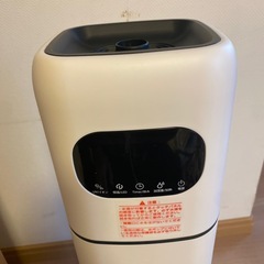 新品　加湿器　空気清浄　10リットル　大容量の画像