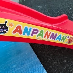 ｱﾝﾊﾟﾝﾏﾝ 折りたたみブランコパークDXの画像