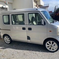 ⭐️平成22年エヴリィバン⭐️の画像