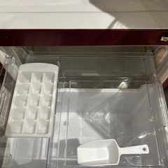 AQUA 冷蔵庫(2018年製)　の画像