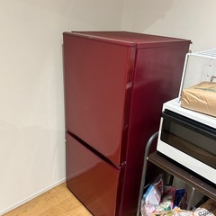 AQUA 冷蔵庫(2018年製)　の画像