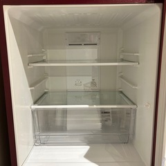 AQUA 冷蔵庫(2018年製)　の画像