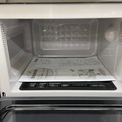 ◇ドリーム尼崎1号館◇ハイアール 電子レンジ KS-MW24F18-BK 2025年製の画像