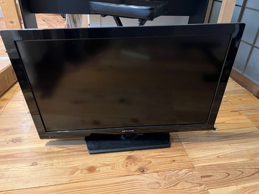 液晶テレビ(L32-HP07)