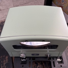 Aladdin アラジン AET-GS13グラファイトトースター 2枚焼き 2023年製 の画像