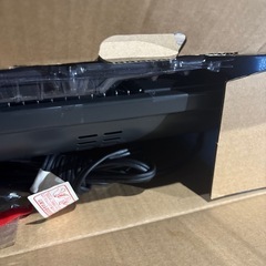 A-180 ヤマゼン　カーボンヒーター　2023年製❗️の画像