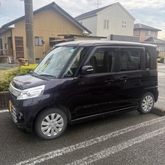 平成26年スペーシアカスタム走行143千キロの画像