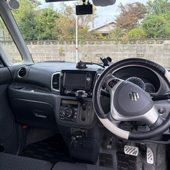 平成26年スペーシアカスタム走行143千キロの画像