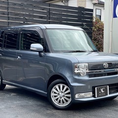 安心の総額表示！車検満たん★ダイハツムーヴコンテカスタム禁煙車バックモニター走行BluetoothナビTV走行8万kmアルミホイールetcドライブレコーダーの画像