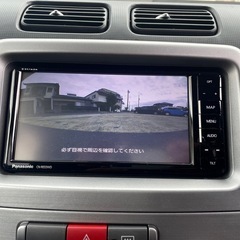 安心の総額表示！車検満たん★ダイハツムーヴコンテカスタム禁煙車バックモニター走行BluetoothナビTV走行8万kmアルミホイールetcドライブレコーダーの画像
