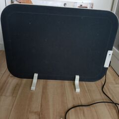 ミニパネル２wayヒーター2011年製の画像