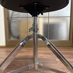 楽器ドラムチェア　チェアのみ　取りに来れる方限定の画像