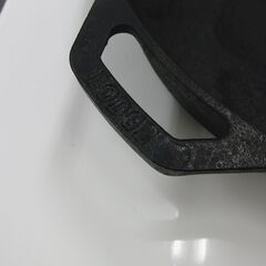 LODGE スキレット 約10インチ ロッジ 鉄鍋 フライパン 調理 キャンプ アウトドア 札幌 手稲の画像