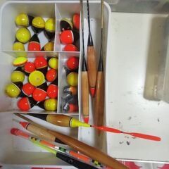 釣り道具 チヌグレ用浮きその2の画像