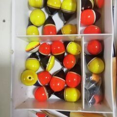 釣り道具 チヌグレ用浮きその2の画像