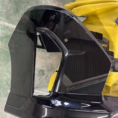 セレナ フロントバンパー スポイラー付き GFC28　フロントバンパー G41の画像