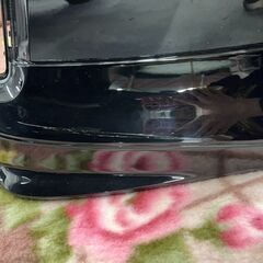 セレナ フロントバンパー スポイラー付き GFC28　フロントバンパー G41の画像