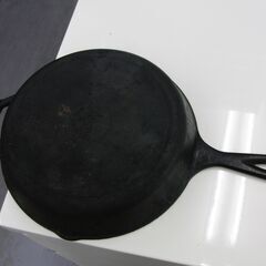 LODGE スキレット 約10インチ ロッジ 鉄鍋 フライパン 調理 キャンプ アウトドア 札幌 手稲の画像
