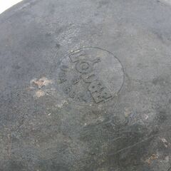 LODGE スキレット 約10インチ ロッジ 鉄鍋 フライパン 調理 キャンプ アウトドア 札幌 手稲の画像