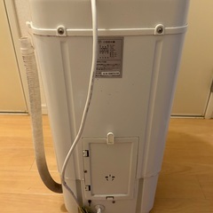 小型脱水機　ベルゾス　RC-001の画像