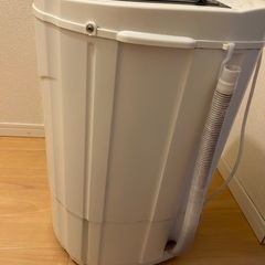 小型脱水機　ベルゾス　RC-001の画像