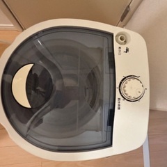 小型脱水機　ベルゾス　RC-001の画像