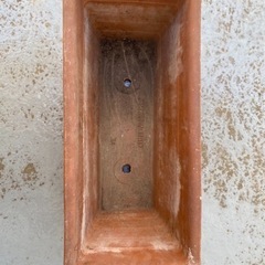 イタリア　イタリー　テコラッタ　植木鉢　素焼き鉢　プランター　ガーデン　ガーデン雑貨　店舗什器　ジャンクガーデン　ガーデニングの画像