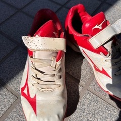 練習靴　野球　トレーニングシューズの画像