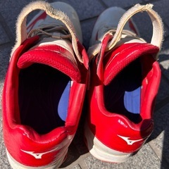 練習靴　野球　トレーニングシューズの画像