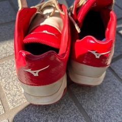 練習靴　野球　トレーニングシューズの画像