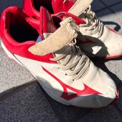 練習靴　野球　トレーニングシューズの画像