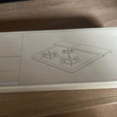 新品未使用品✨スリーコインズの「伸縮排気口カバー」の画像