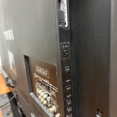無料】TOSHIBA 40インチ液晶テレビ（動作品）東京都立川引き取りの画像