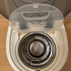 小型脱水機　ベルゾス　RC-001の画像