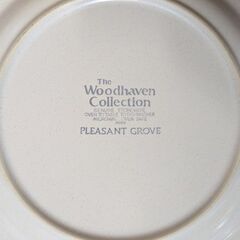 昭和　レトロ　Noritake　ノリタケ　ワイルド アイビー プレートの画像