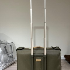 【取引中】ビジネススーツケースの画像