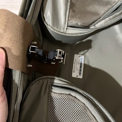 【取引中】ビジネススーツケースの画像