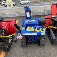 4サイクル　除雪機　YAMAHA YT660EDの画像