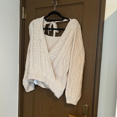 レディース ニット GRLの画像