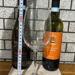 ワイングラス　在庫あり　高さ約18cm〜約23cm、の画像