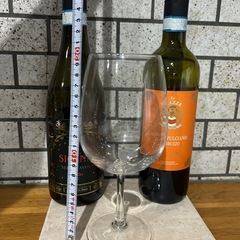 ワイングラス　在庫あり　高さ約18cm〜約23cm、の画像