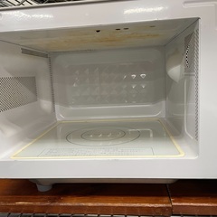 ◇ドリーム尼崎1号館◇【ジモティー割引対象商品】ヒタチ フラットレンジ HMR-FR181 2018年製の画像